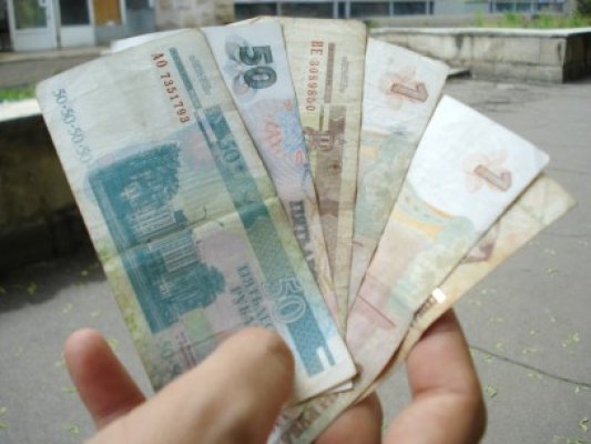 Rubla rusească, la un nou minim record